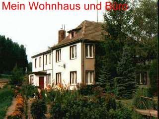 Mein Wohnhaus